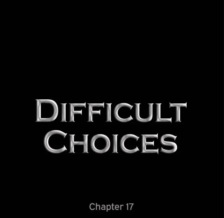 Difficult Choices Episode 17 - Page 9