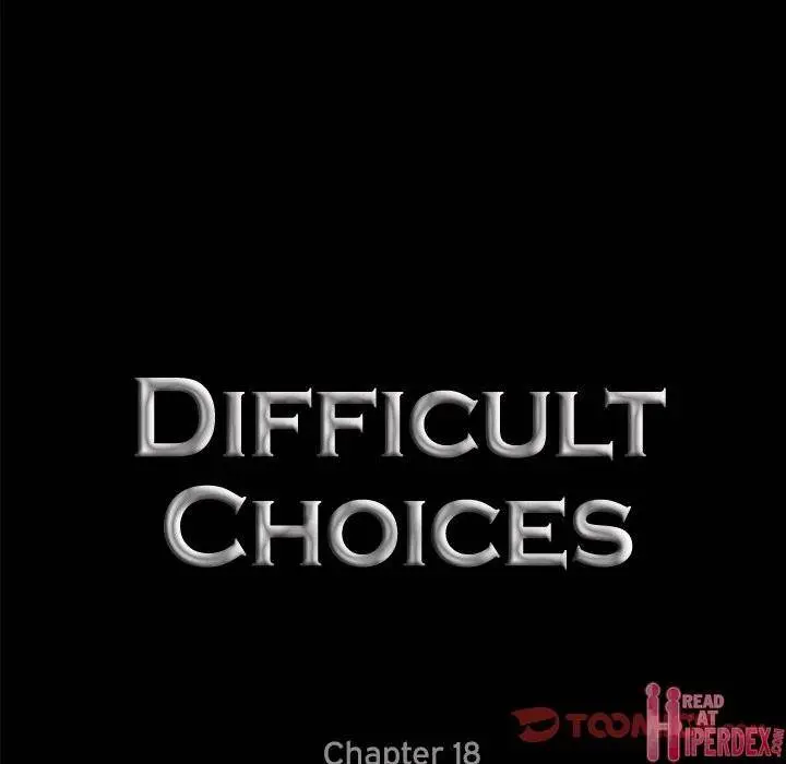 Difficult Choices Episode 18 - Page 9