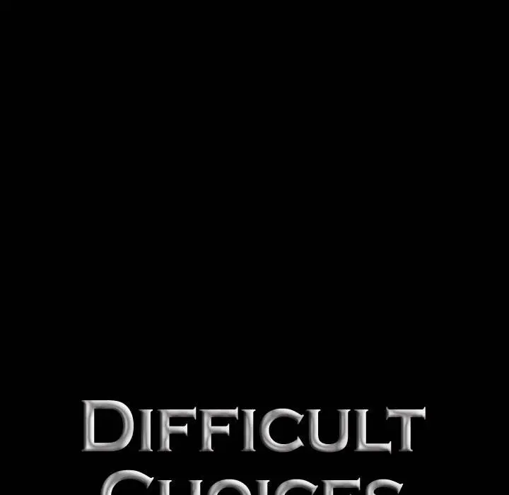 Difficult Choices Episode 19 - Page 8
