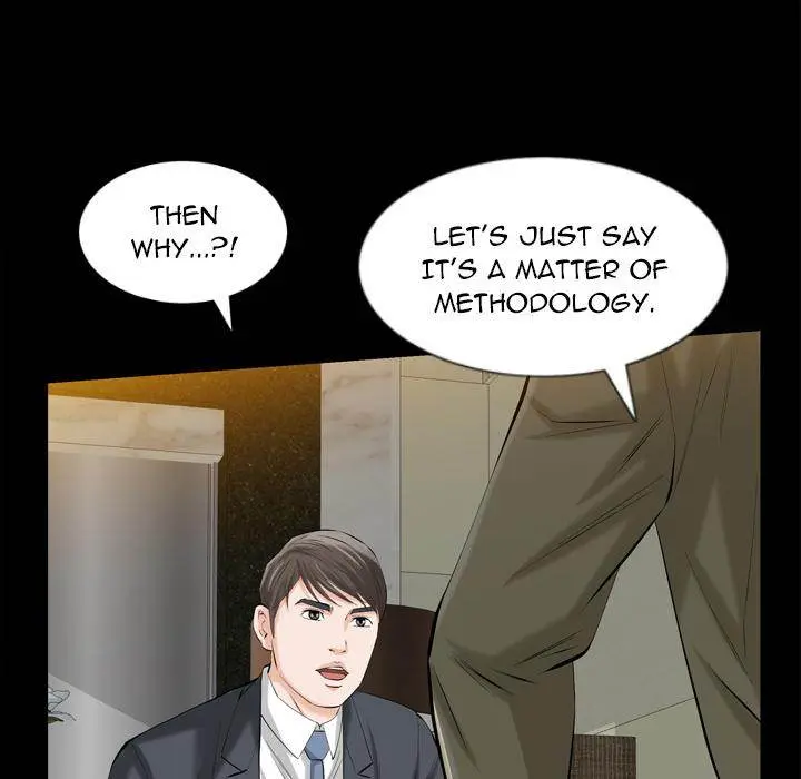 Difficult Choices Episode 2 - Page 150