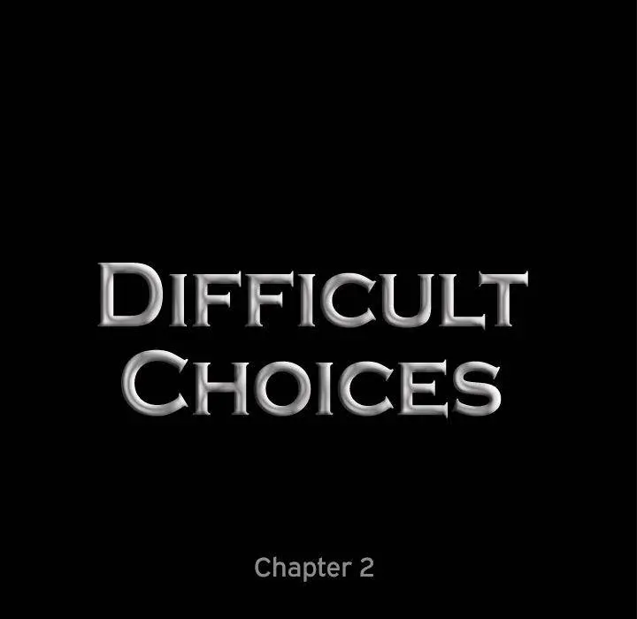 Difficult Choices Episode 2 - Page 9