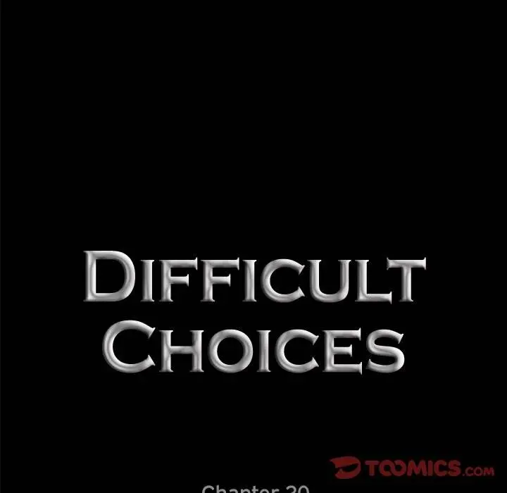 Difficult Choices Episode 20 - Page 9