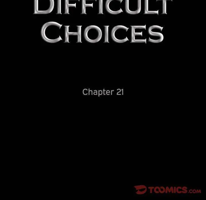 Difficult Choices Episode 21 - Page 9