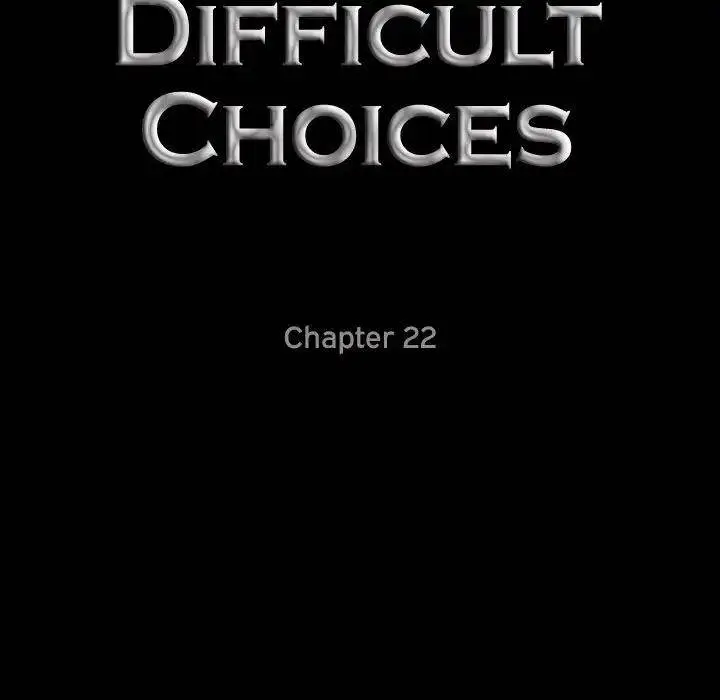Difficult Choices Episode 22 - Page 8