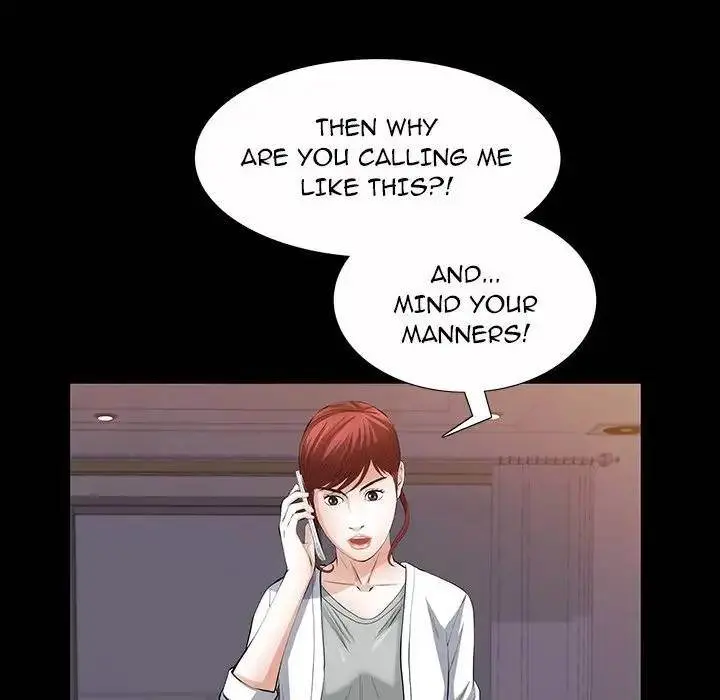 Difficult Choices Episode 23 - Page 126