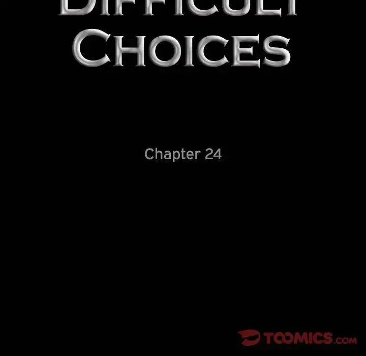 Difficult Choices Episode 24 - Page 9