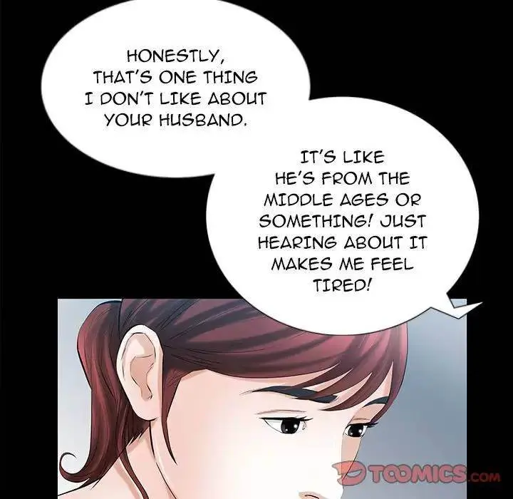 Difficult Choices Episode 25 - Page 38