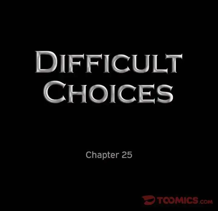 Difficult Choices Episode 25 - Page 8