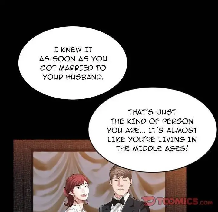 Difficult Choices Episode 27 - Page 32
