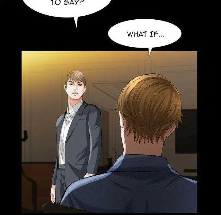 Difficult Choices Episode 3 - Page 127