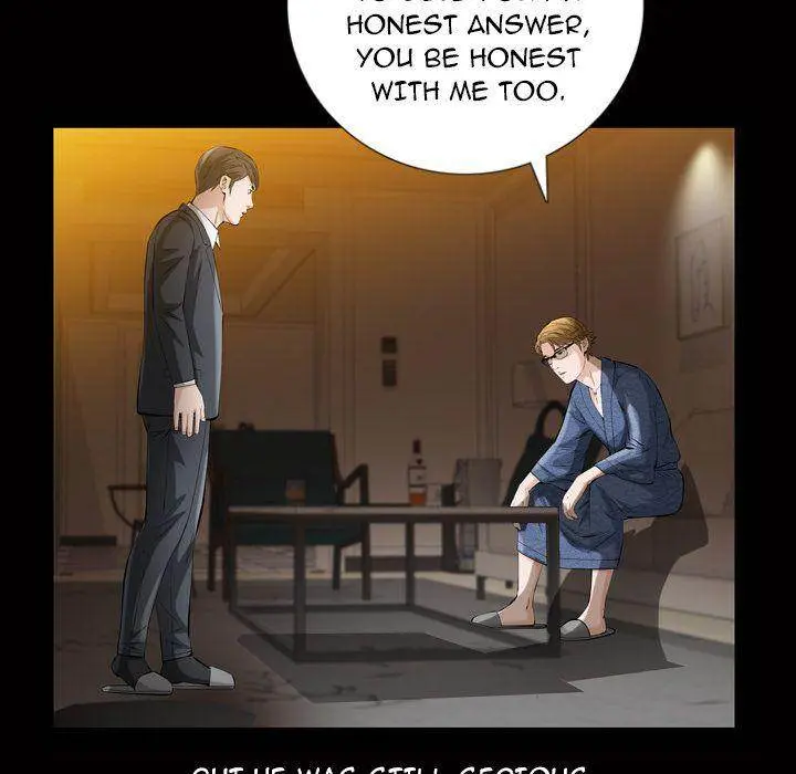 Difficult Choices Episode 3 - Page 134