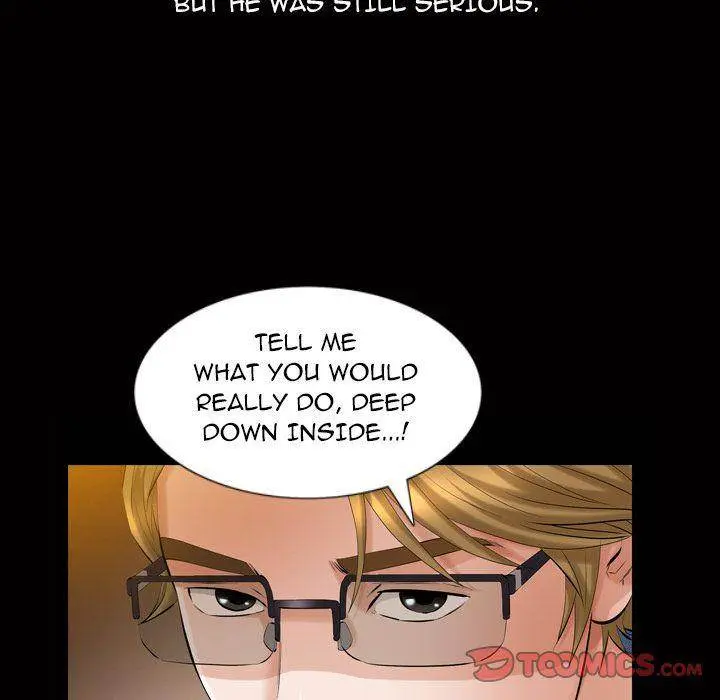 Difficult Choices Episode 3 - Page 135