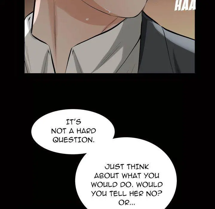 Difficult Choices Episode 3 - Page 139