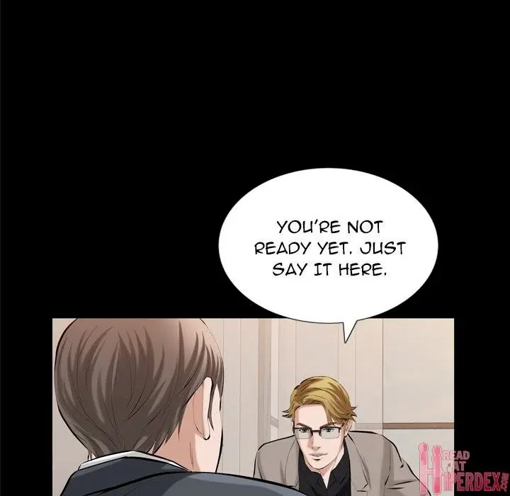 Difficult Choices Episode 32 - Page 22