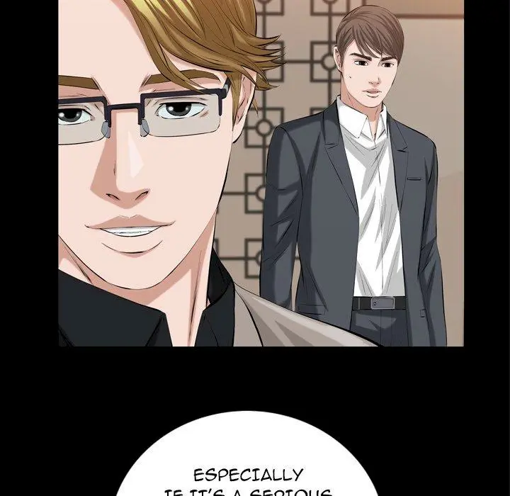 Difficult Choices Episode 32 - Page 73