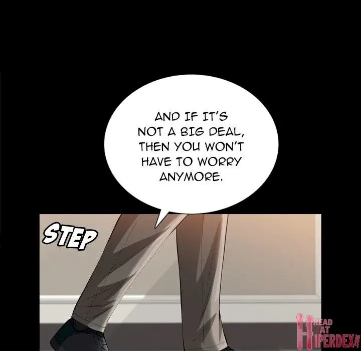 Difficult Choices Episode 32 - Page 75