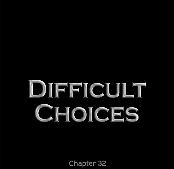 Difficult Choices Episode 32 - Page 9