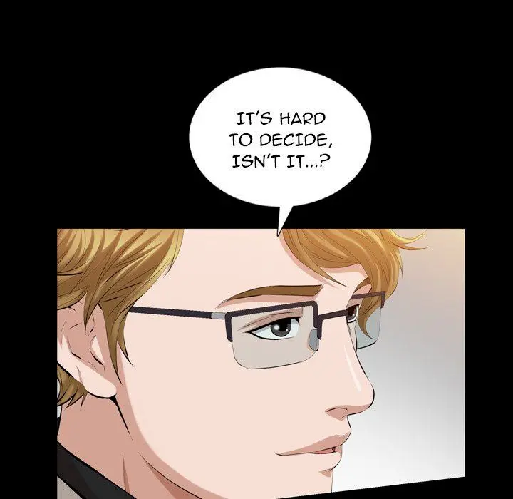 Difficult Choices Episode 35 - Page 77