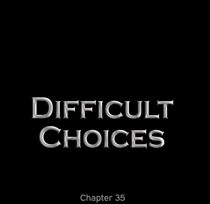 Difficult Choices Episode 35 - Page 9