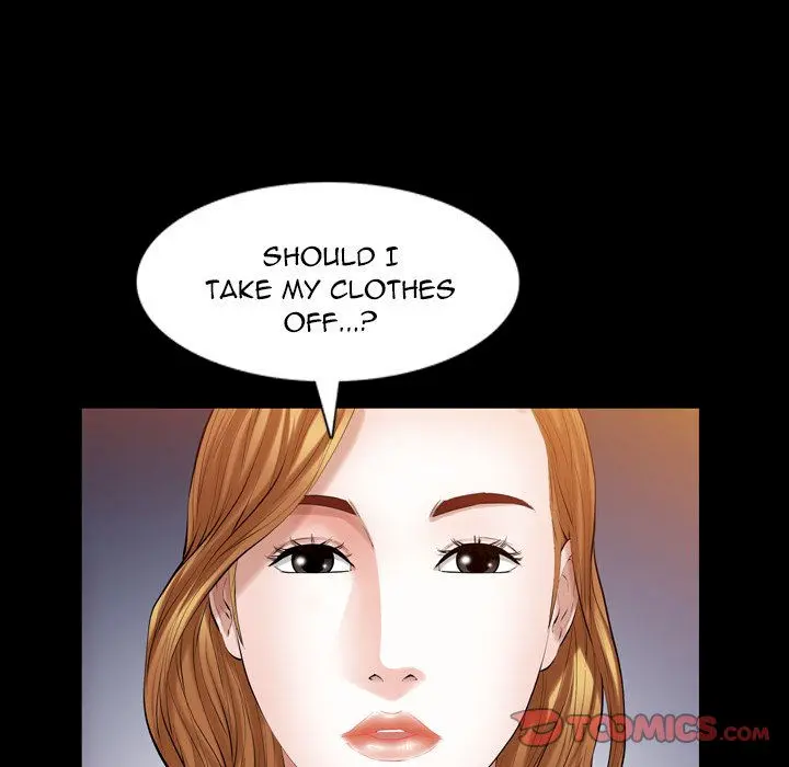 Difficult Choices Episode 36 - Page 111