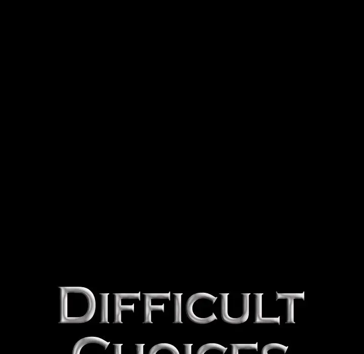 Difficult Choices Episode 36 - Page 137