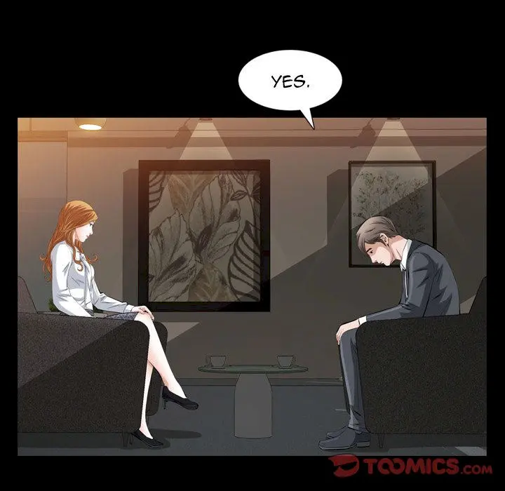 Difficult Choices Episode 36 - Page 21