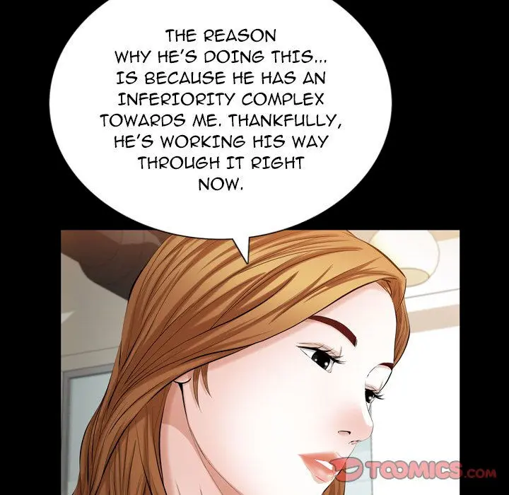 Difficult Choices Episode 36 - Page 45
