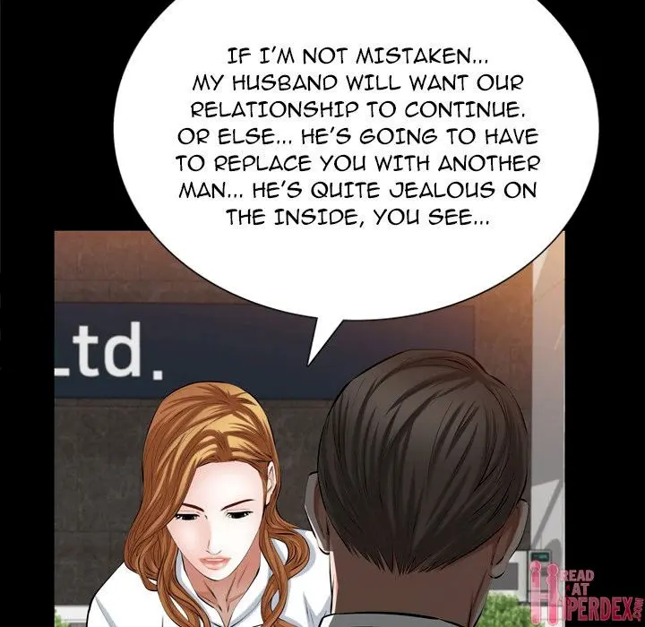 Difficult Choices Episode 36 - Page 49