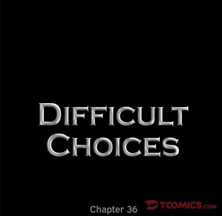 Difficult Choices Episode 36 - Page 9