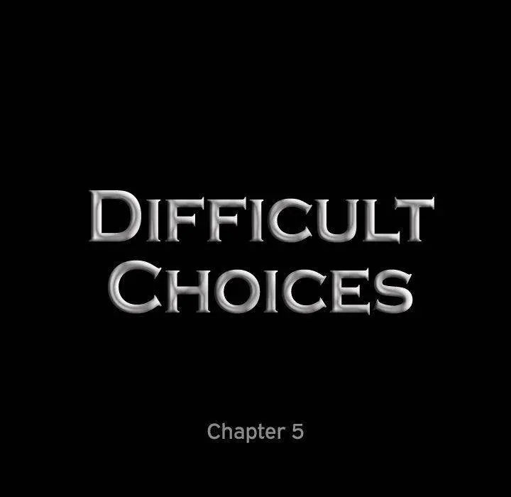 Difficult Choices Episode 5 - Page 8