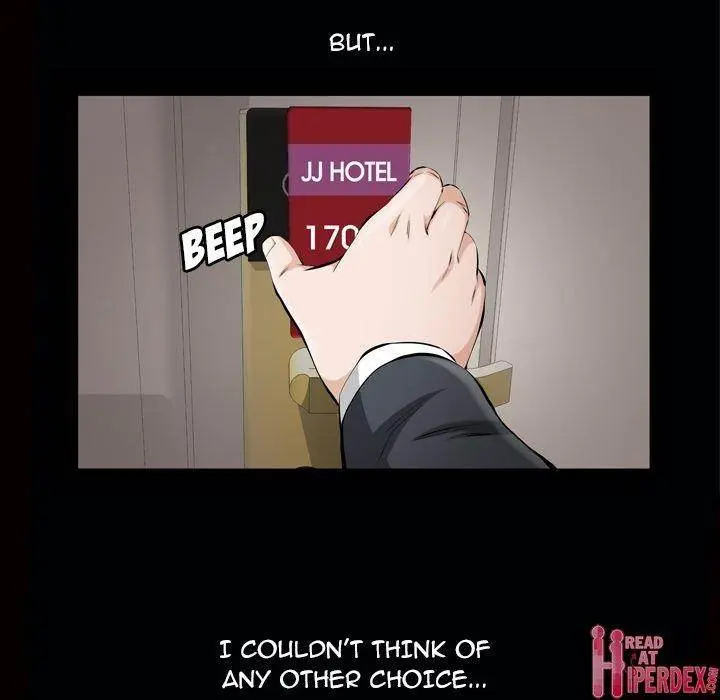 Difficult Choices Episode 7 - Page 107