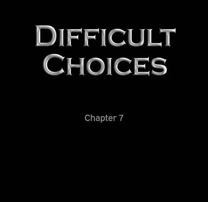 Difficult Choices Episode 7 - Page 8