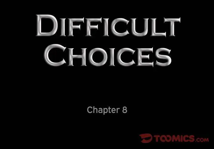 Difficult Choices Episode 8 - Page 3
