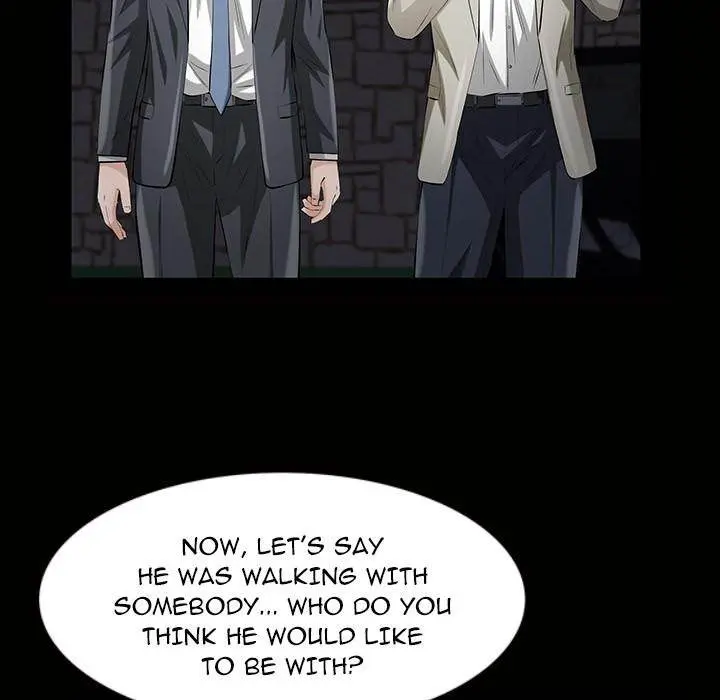 Difficult Choices Episode 9 - Page 109