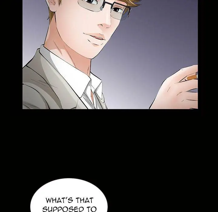 Difficult Choices Episode 9 - Page 116