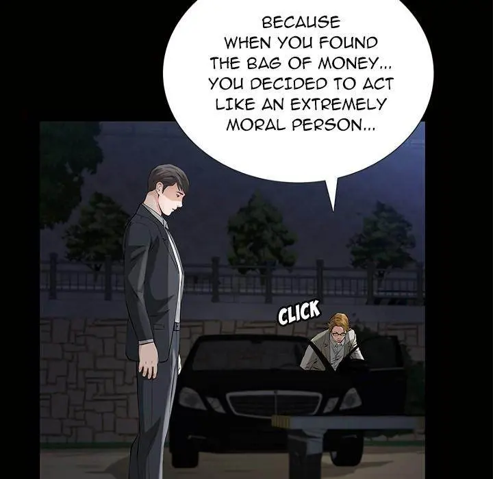 Difficult Choices Episode 9 - Page 121