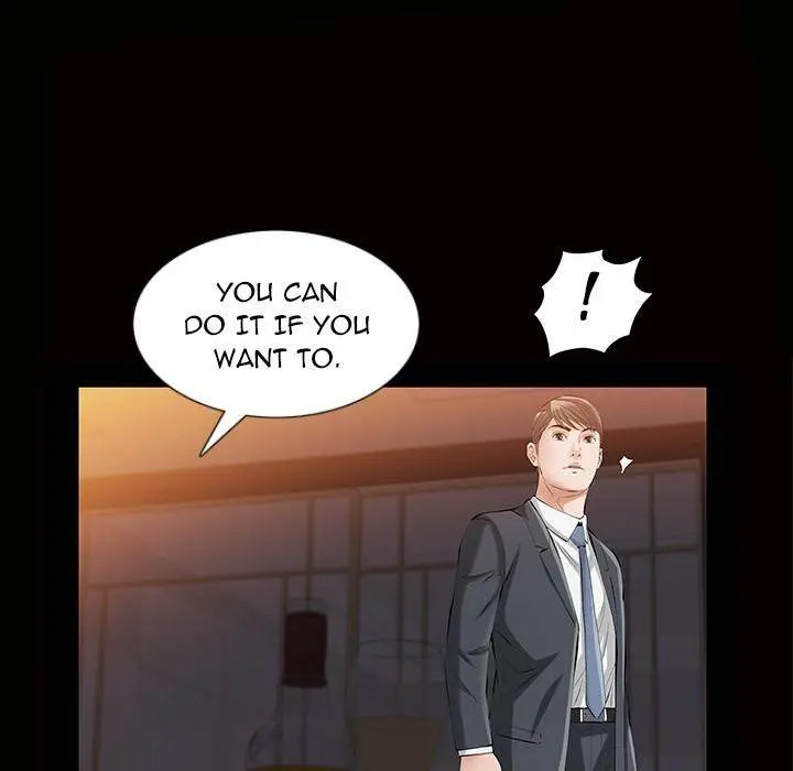 Difficult Choices Episode 9 - Page 22