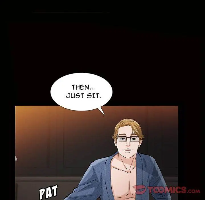 Difficult Choices Episode 9 - Page 39