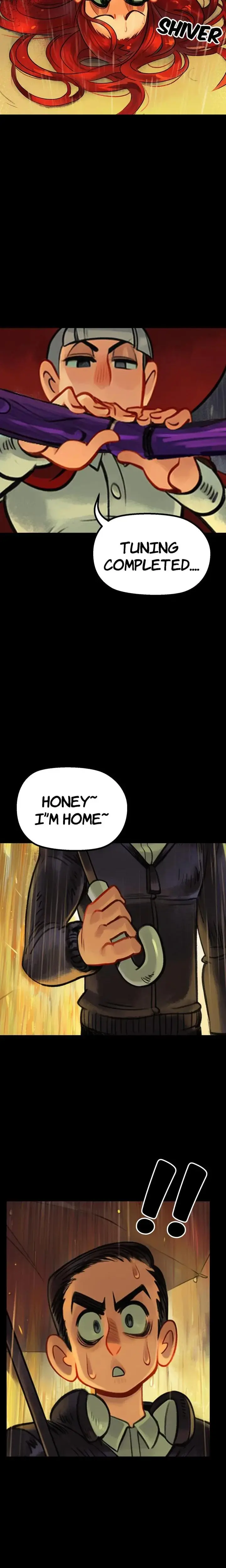 Dildo Piper of City Episode 1 - Page 6