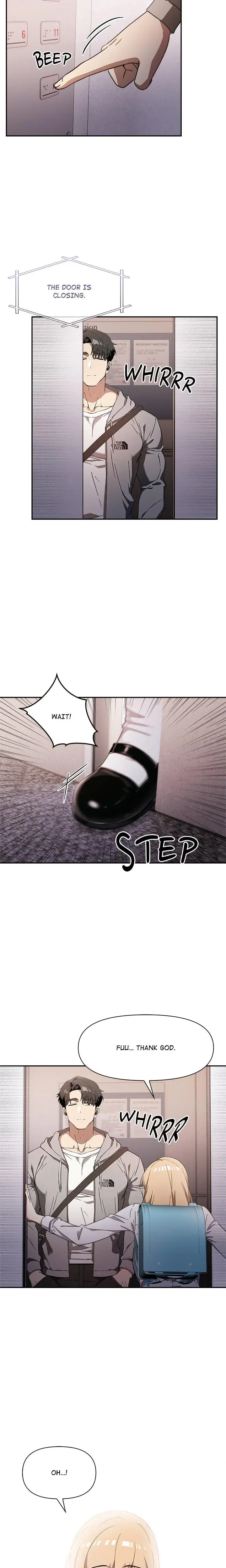 Director Next Door Episode 1 - Page 8