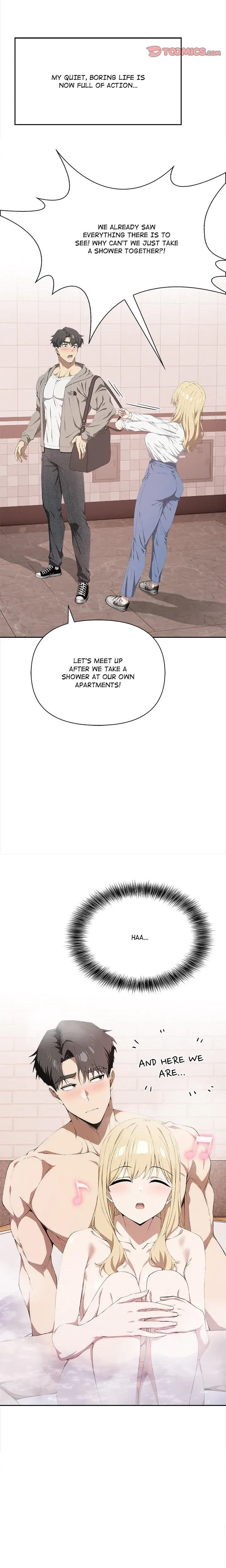 Director Next Door Episode 10 - Page 5