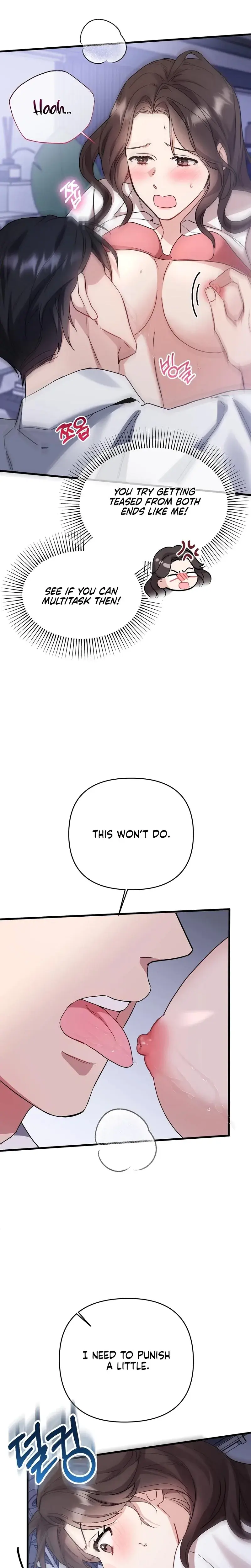 Dirty Class Episode 20 - Page 4