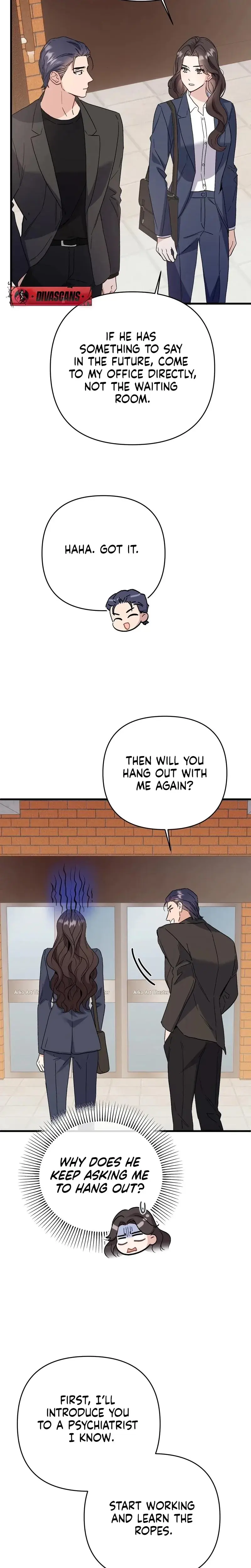 Dirty Class Episode 21 - Page 21