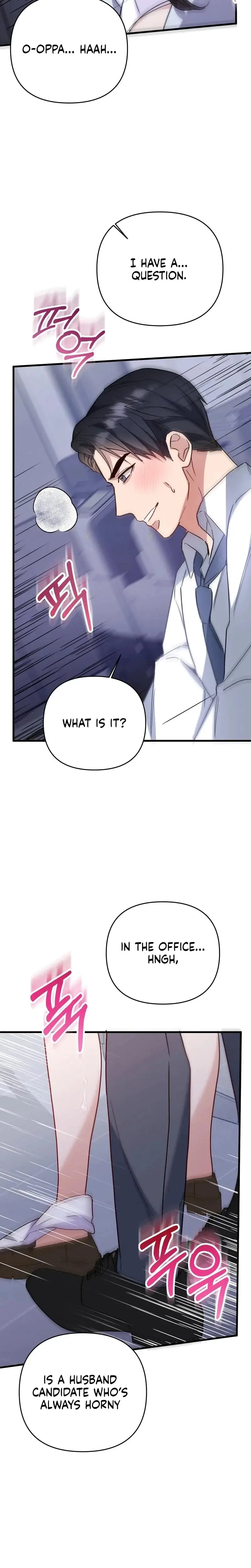 Dirty Class Episode 25 - Page 12