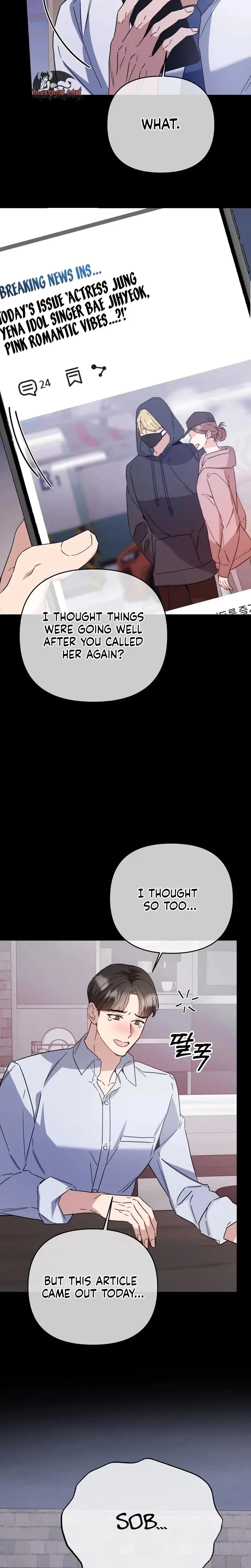 Dirty Class Episode 27 - Page 21