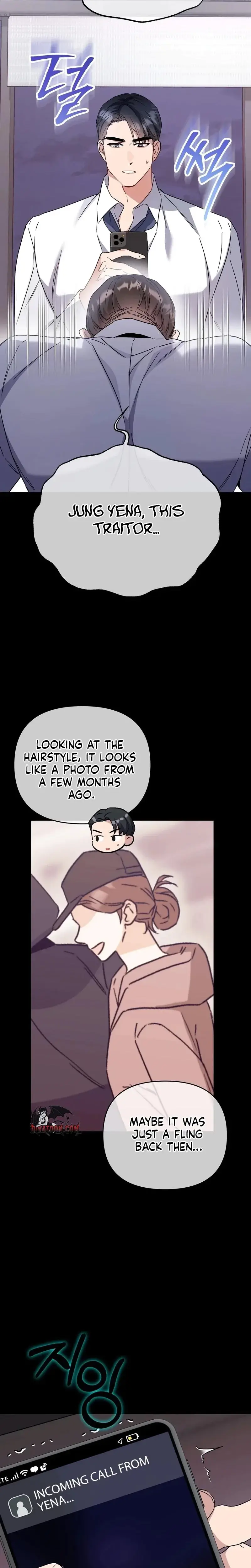 Dirty Class Episode 27 - Page 22