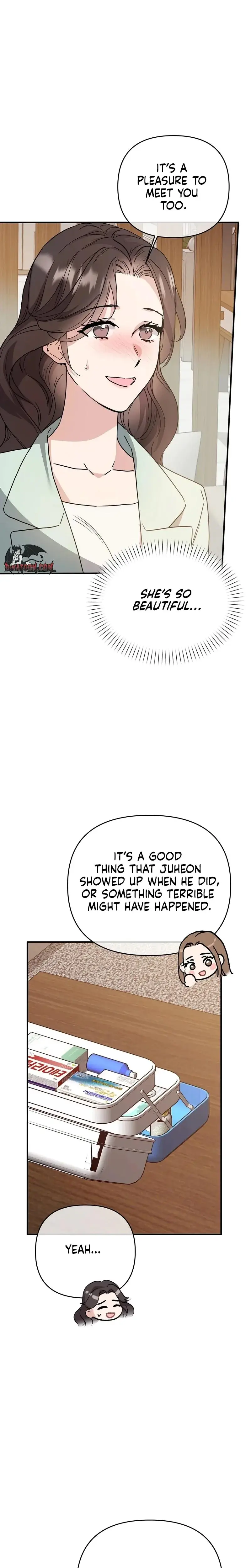 Dirty Class Episode 31 - Page 25