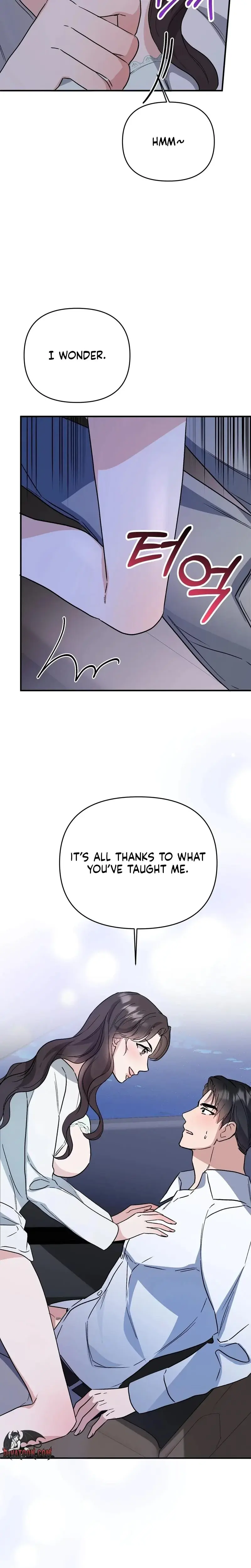 Dirty Class Episode 34 - Page 23