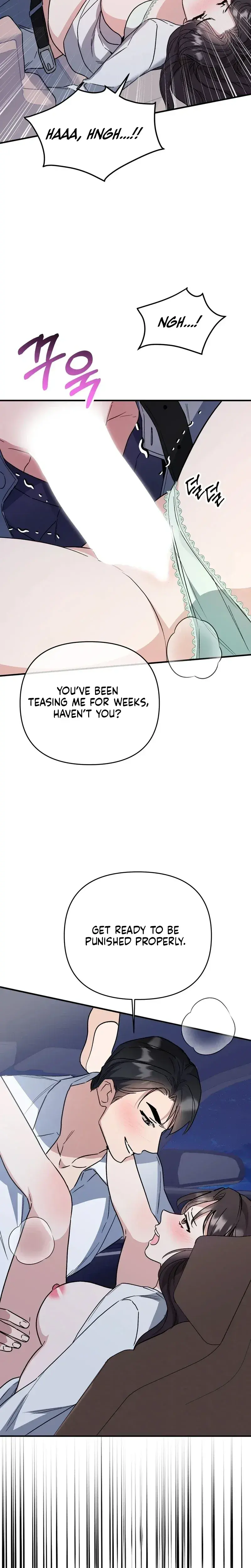 Dirty Class Episode 35 - Page 10