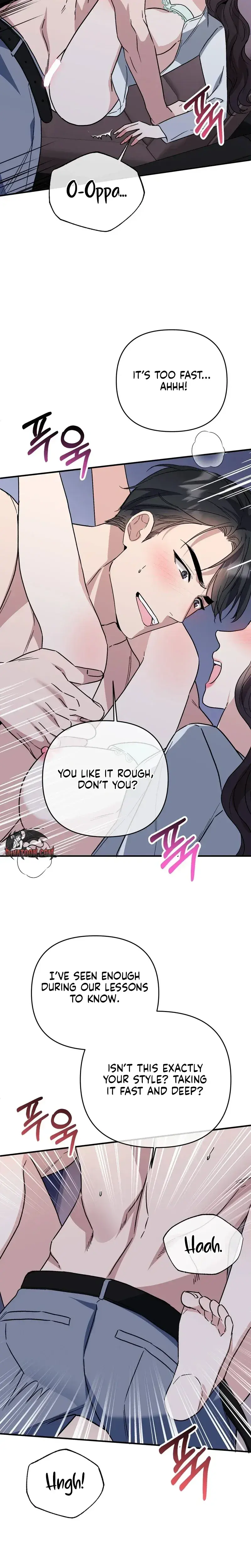 Dirty Class Episode 35 - Page 12